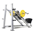 Free Weight Strength Training plate Hack Squat Equipment